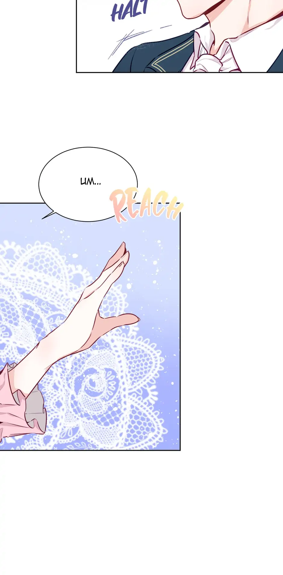Stealing the Lady's Heart Chapter 1 - page 35