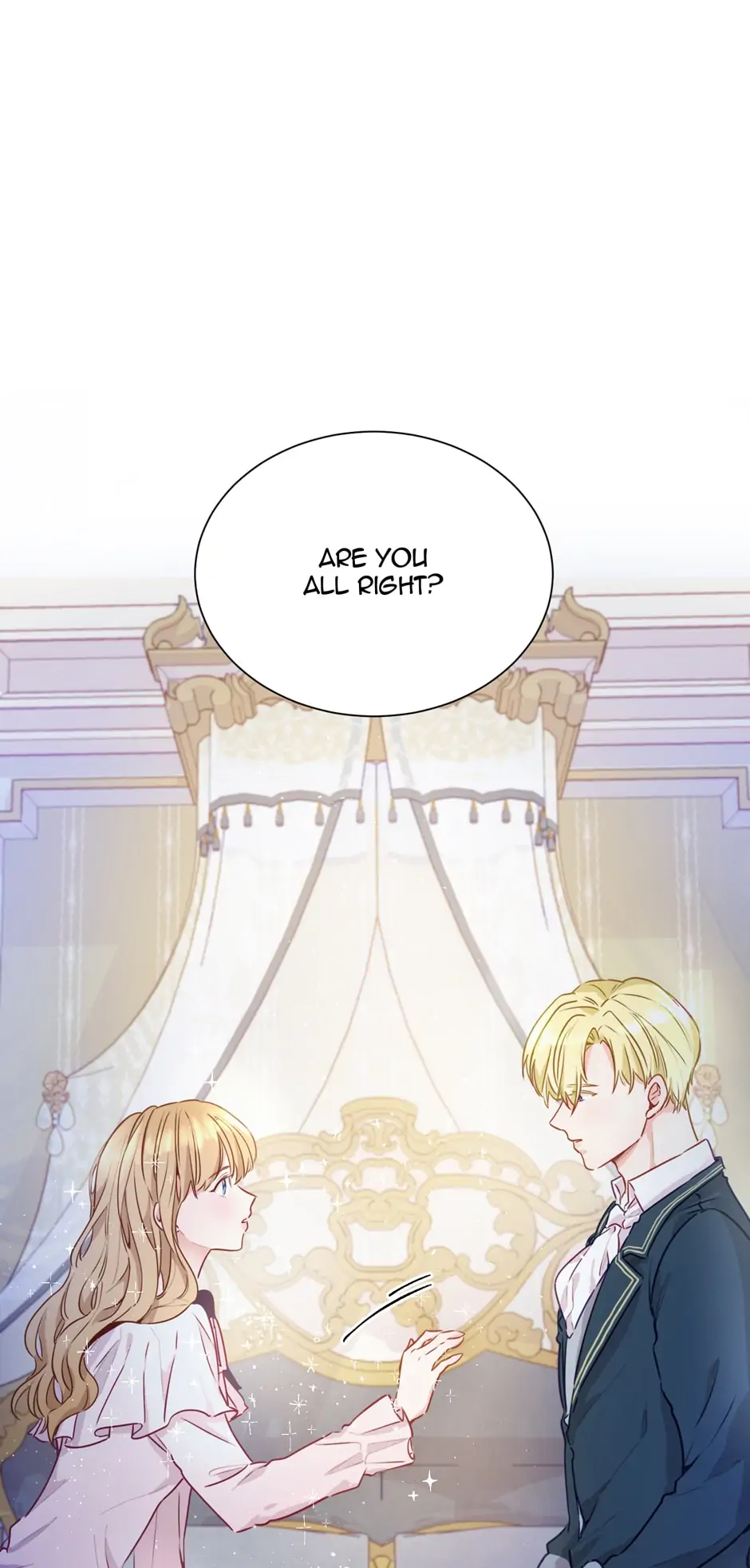 Stealing the Lady's Heart Chapter 1 - page 36