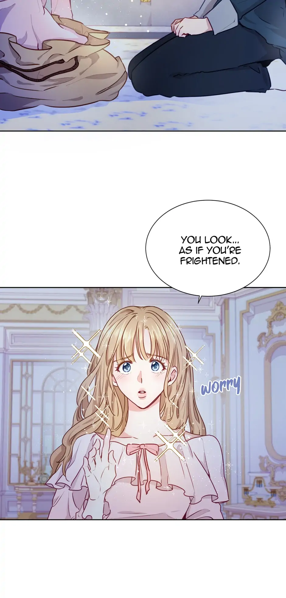 Stealing the Lady's Heart Chapter 1 - page 37