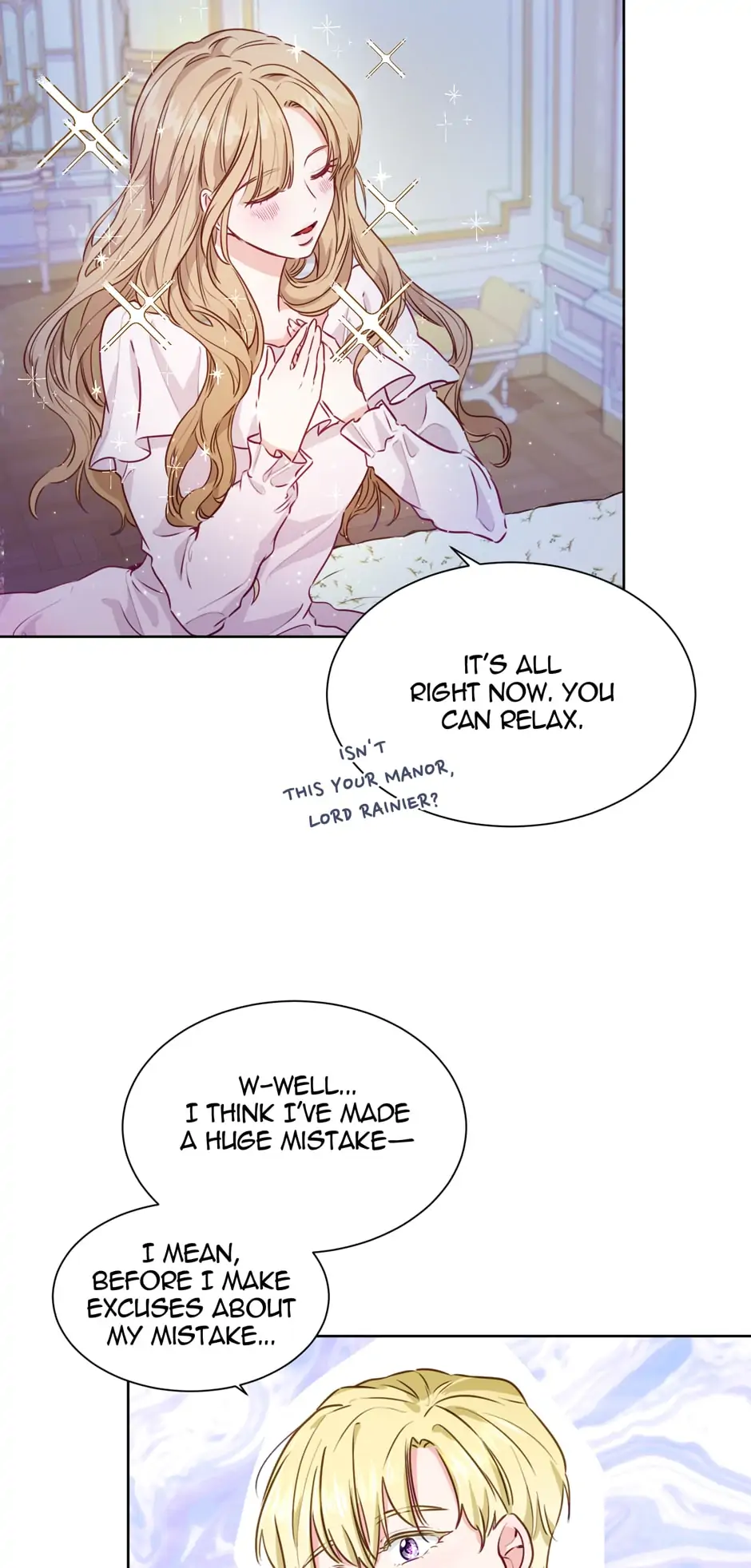 Stealing the Lady's Heart Chapter 1 - page 39