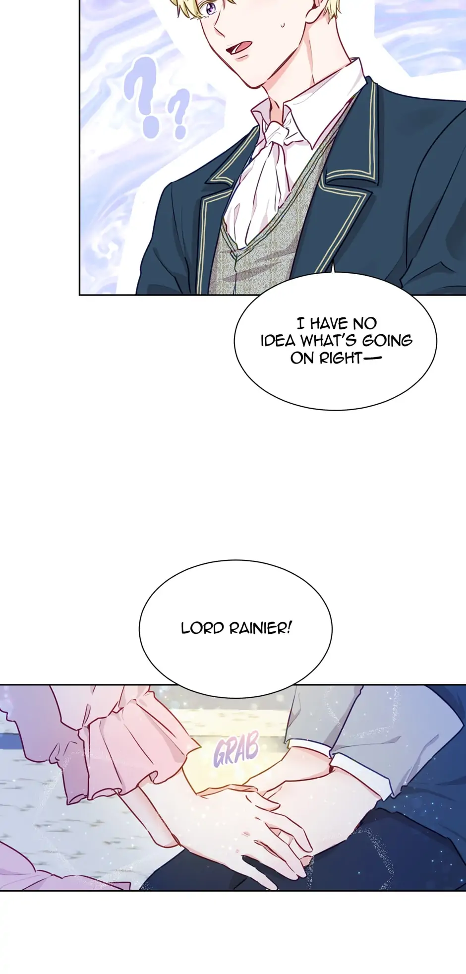 Stealing the Lady's Heart Chapter 1 - page 40