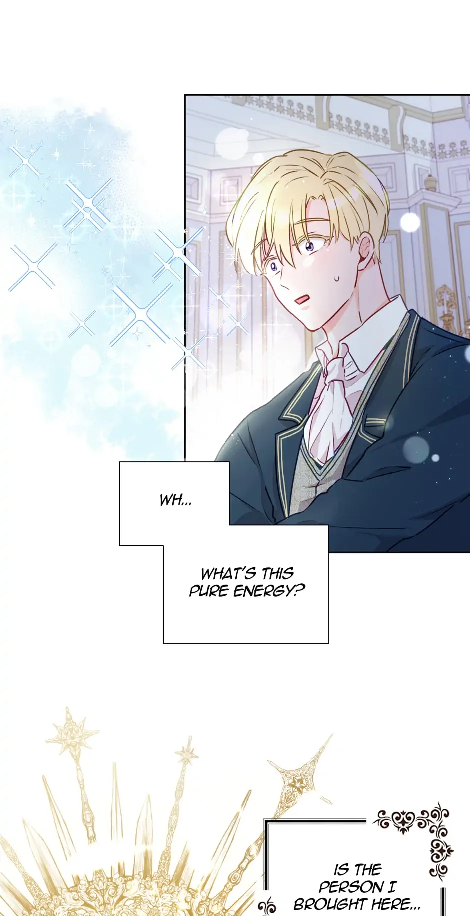 Stealing the Lady's Heart Chapter 1 - page 43