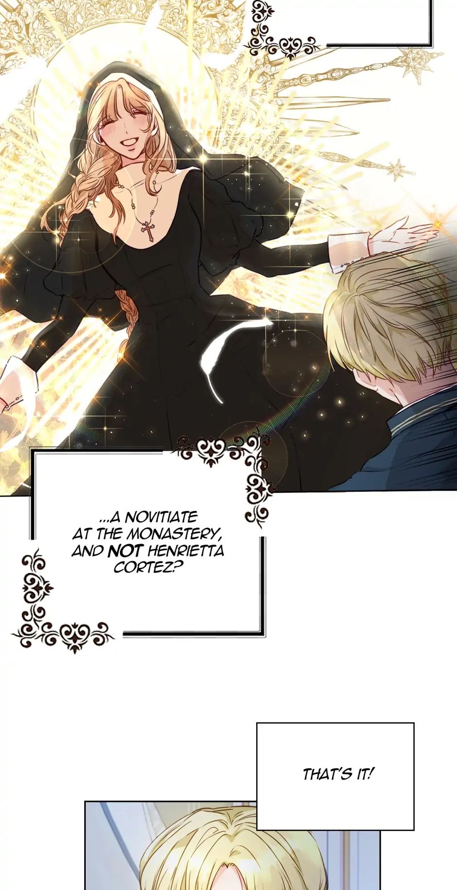 Stealing the Lady's Heart Chapter 1 - page 44