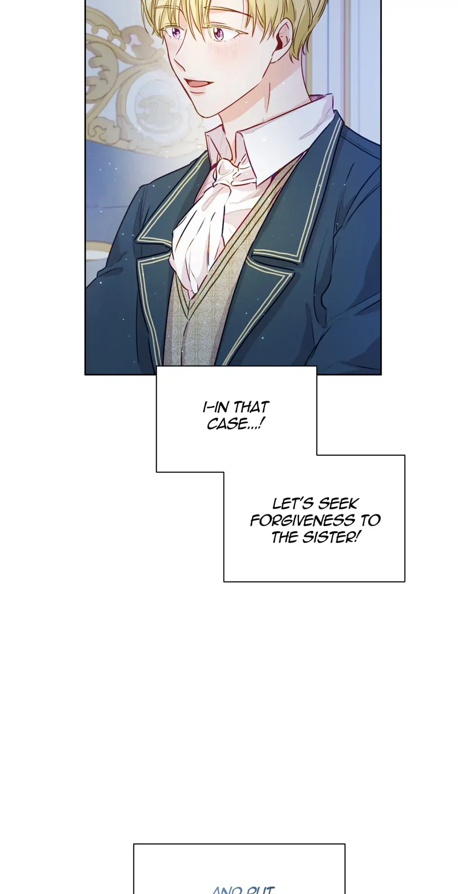 Stealing the Lady's Heart Chapter 1 - page 45