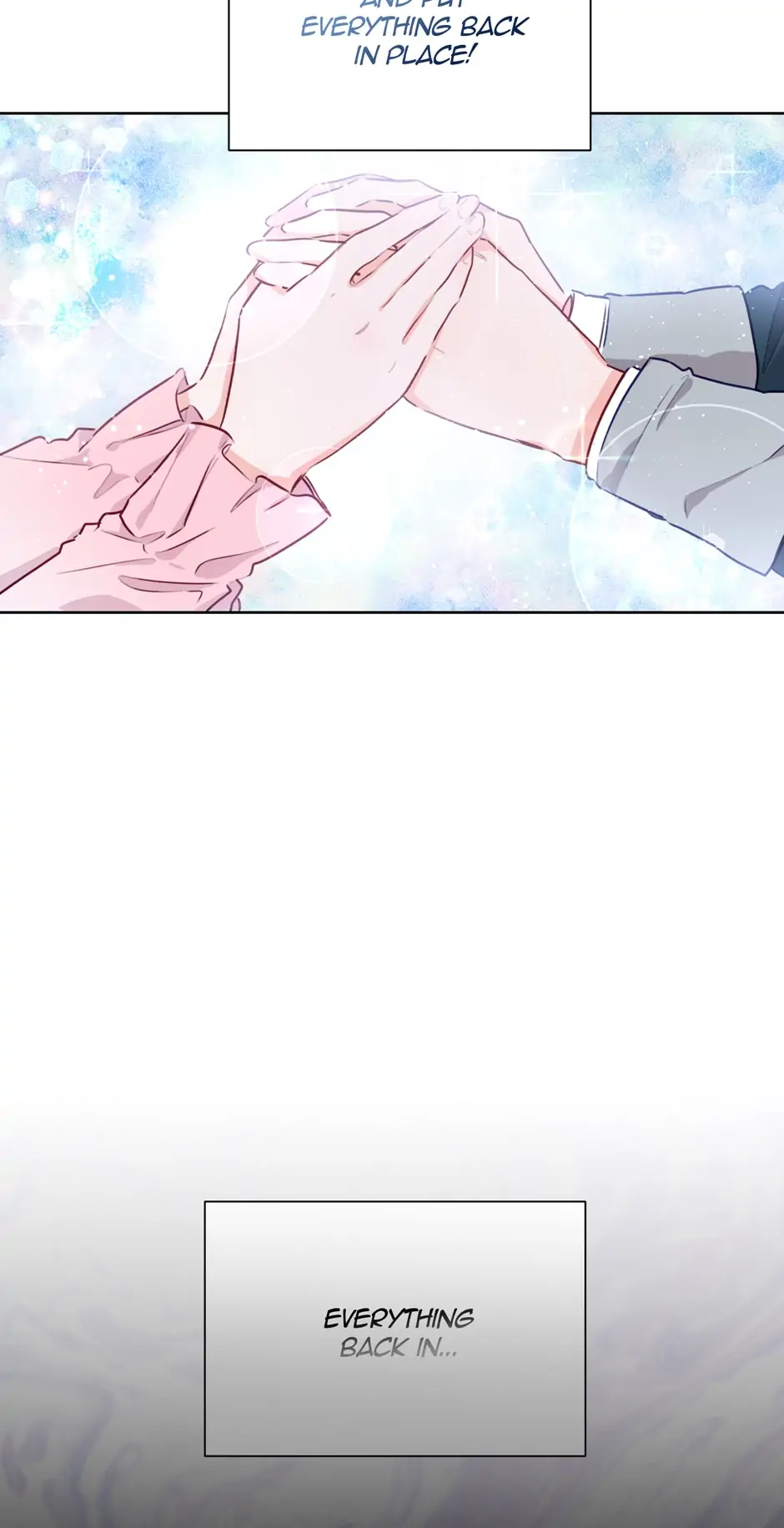 Stealing the Lady's Heart Chapter 1 - page 46