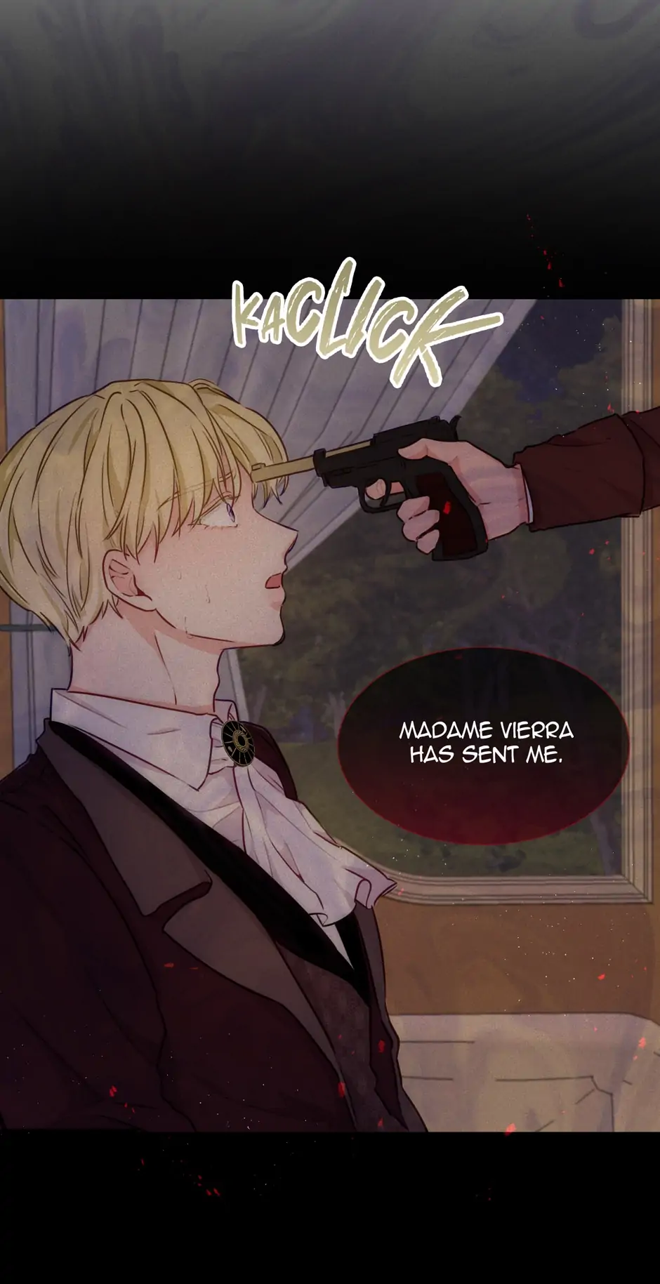 Stealing the Lady's Heart Chapter 1 - page 47