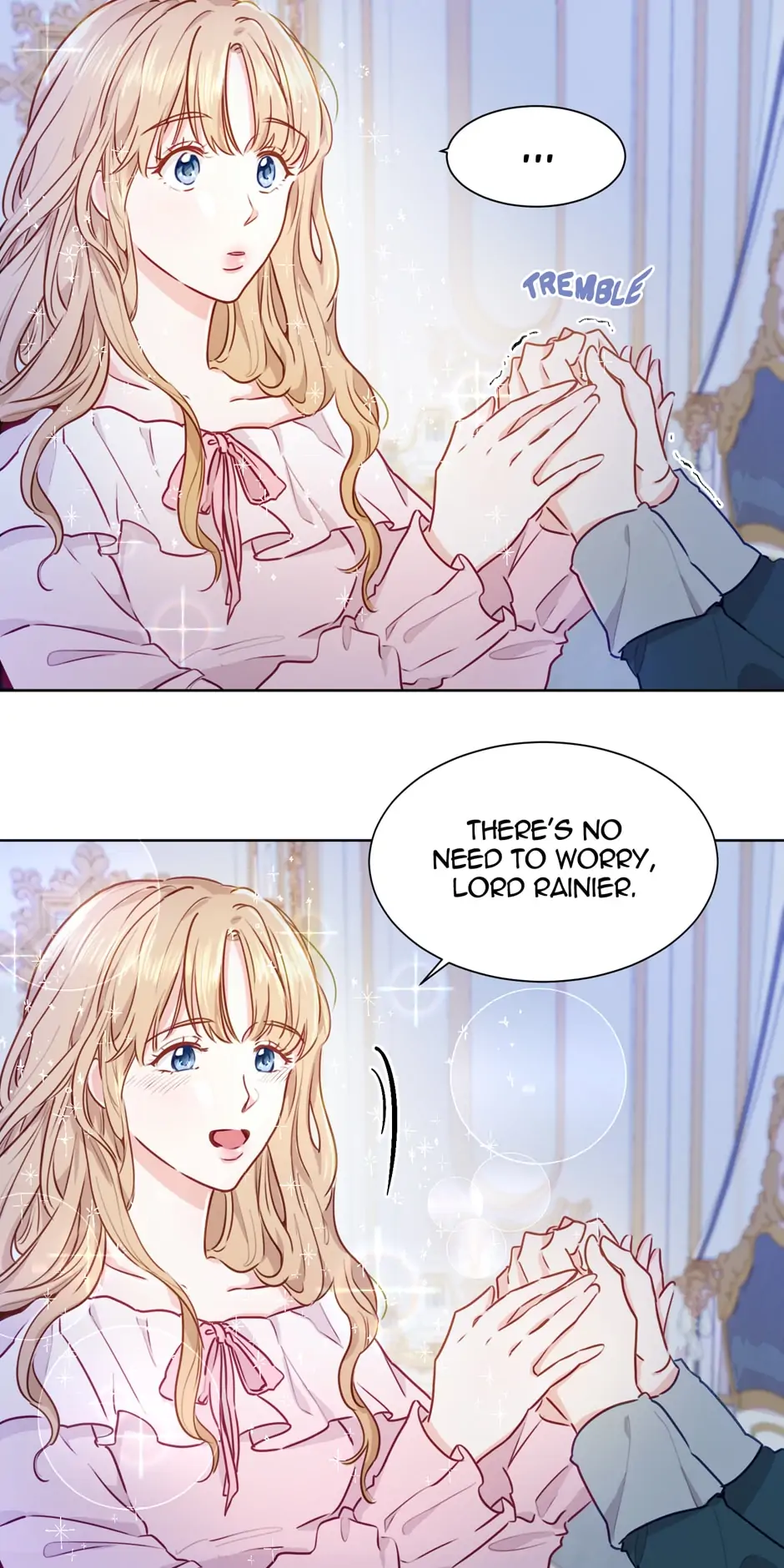 Stealing the Lady's Heart Chapter 1 - page 50