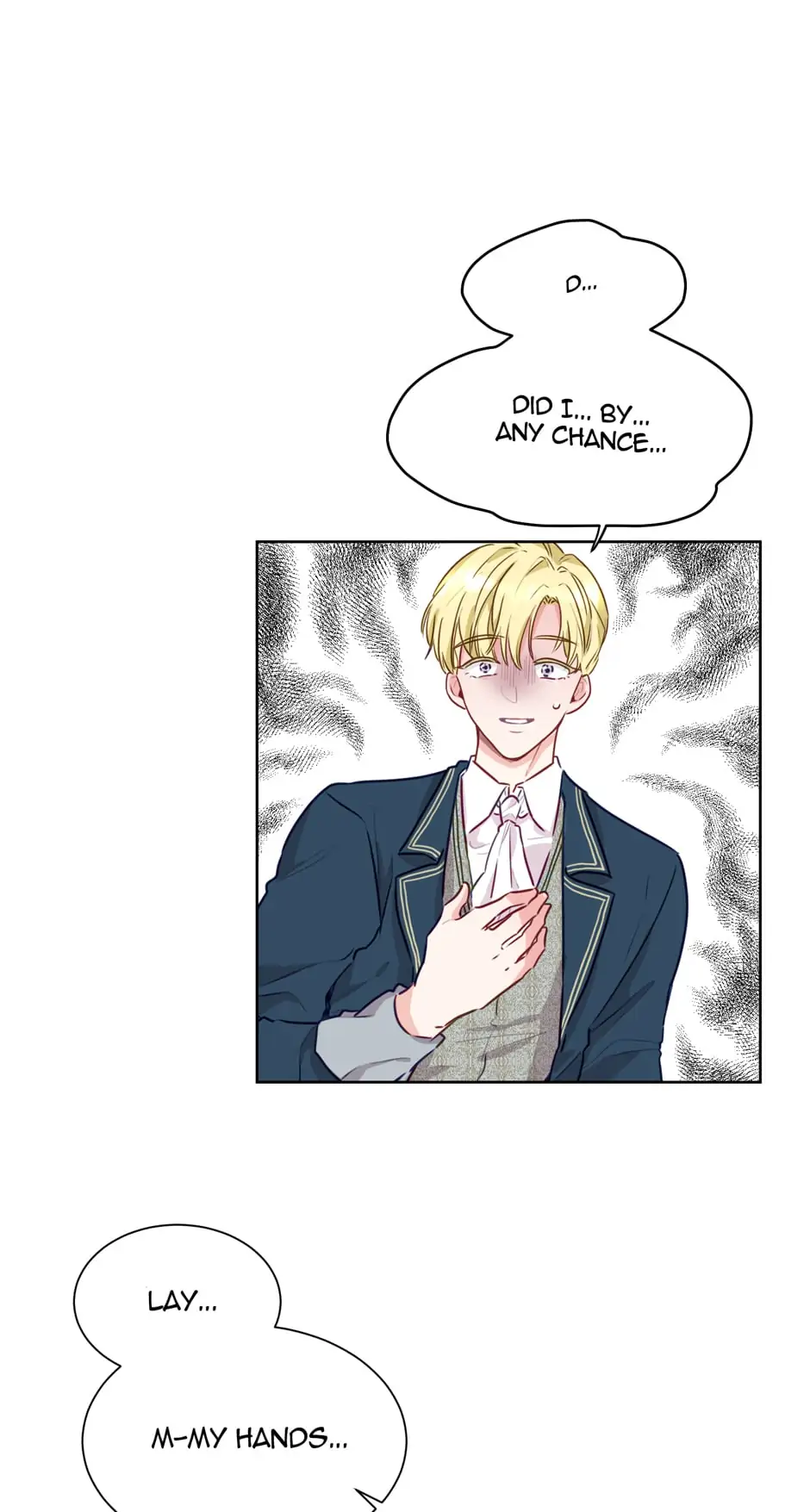 Stealing the Lady's Heart Chapter 1 - page 57