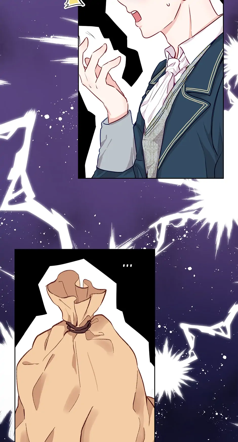 Stealing the Lady's Heart Chapter 1 - page 7