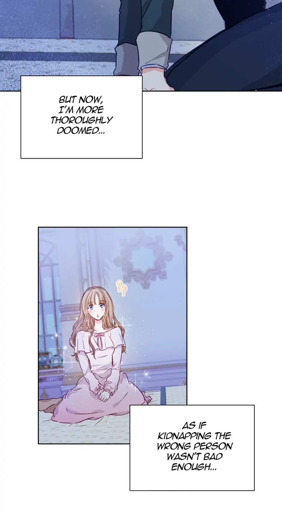Stealing the Lady's Heart Chapter 1 - page 61