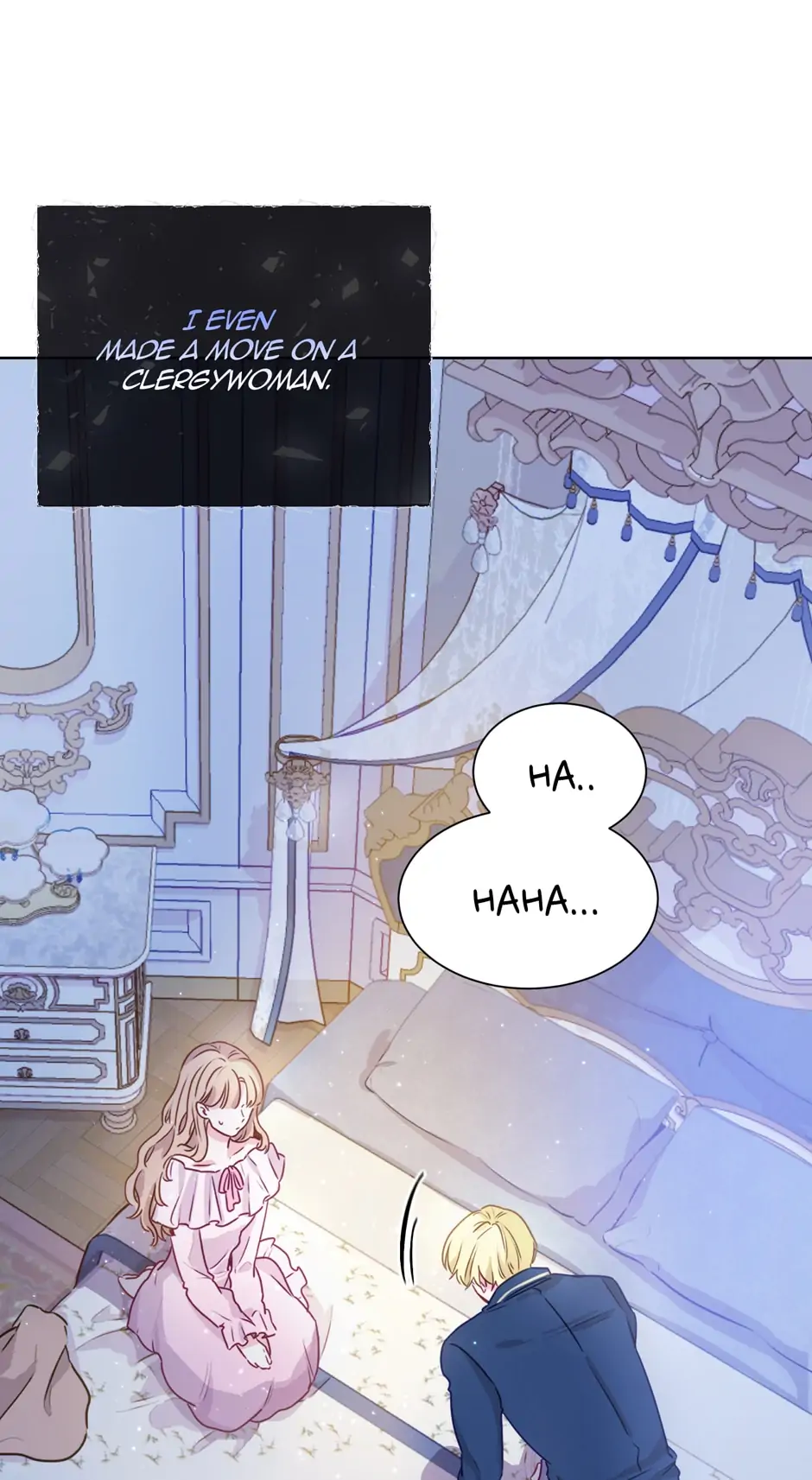 Stealing the Lady's Heart Chapter 1 - page 62