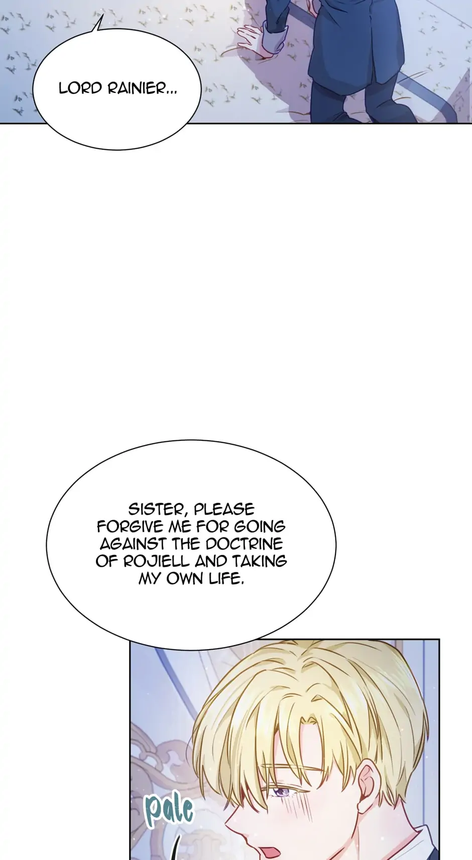 Stealing the Lady's Heart Chapter 1 - page 63