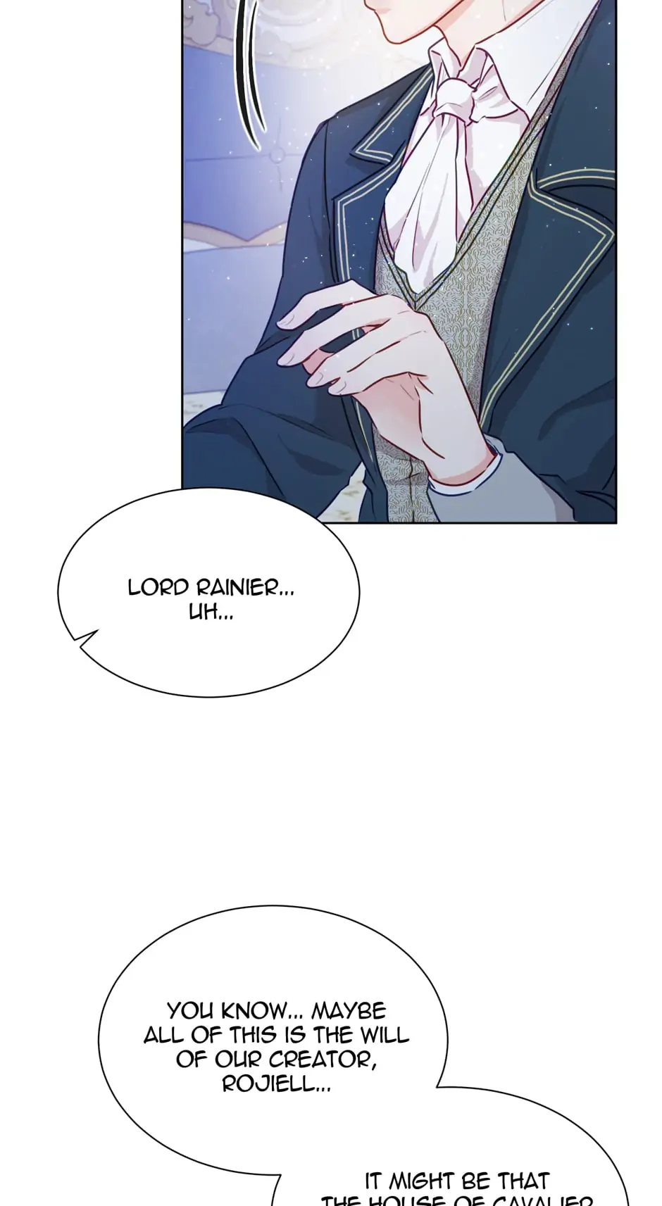 Stealing the Lady's Heart Chapter 1 - page 64