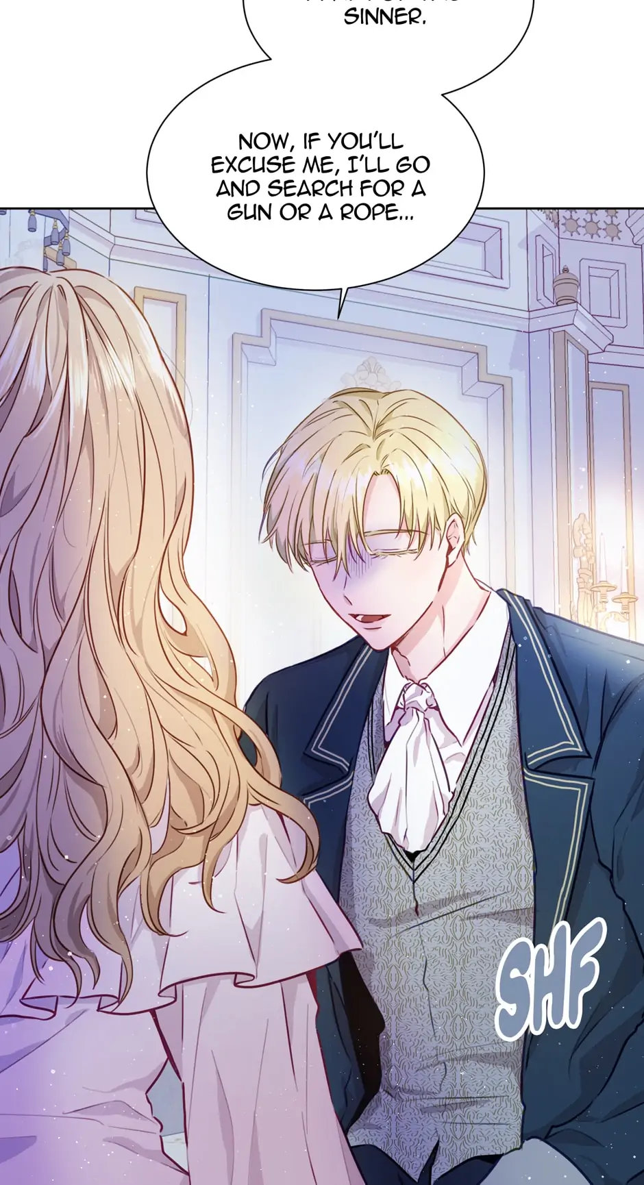 Stealing the Lady's Heart Chapter 1 - page 68