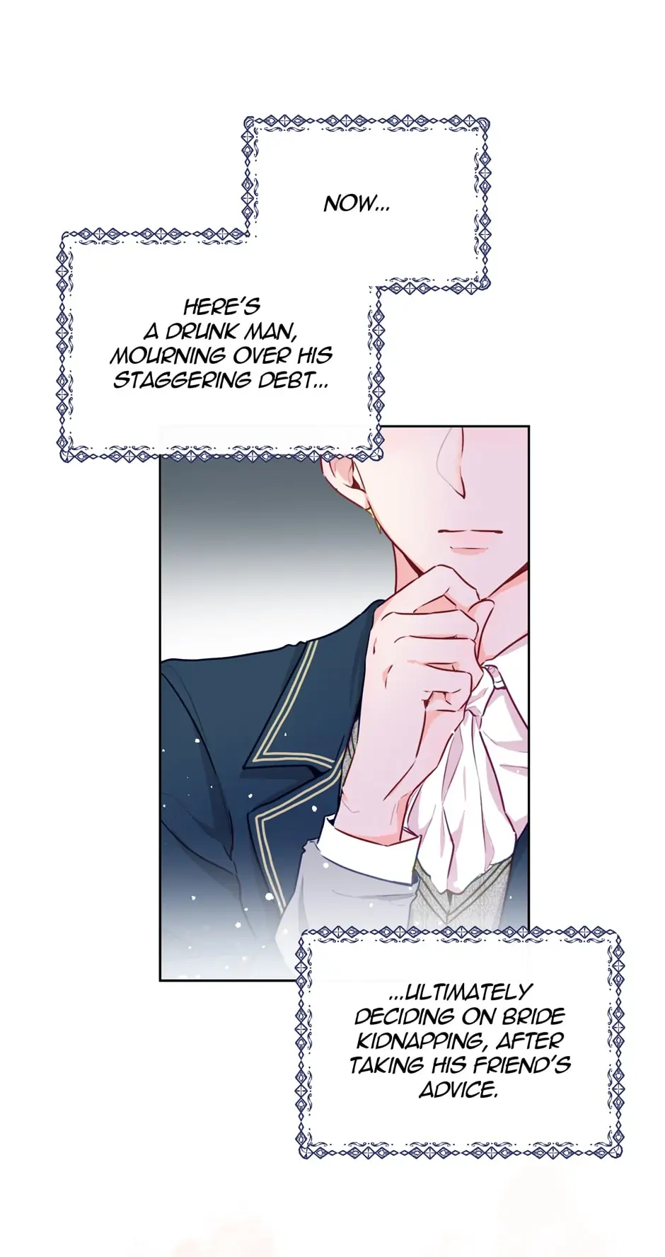 Stealing the Lady's Heart Chapter 1 - page 10