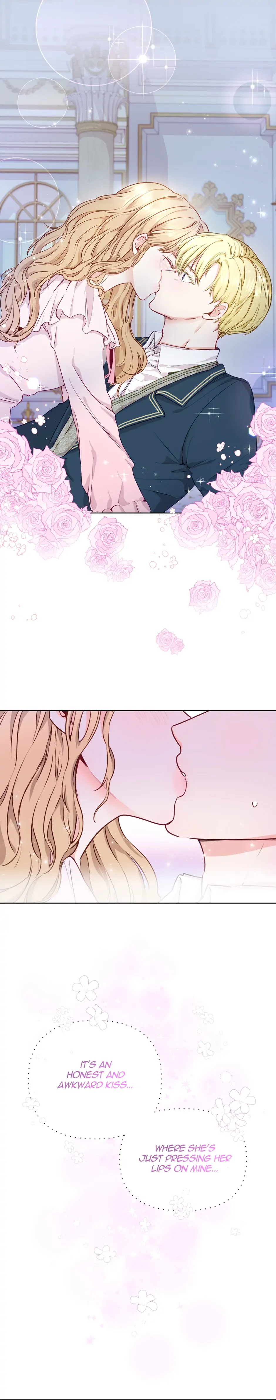Stealing the Lady's Heart Chapter 2 - page 2