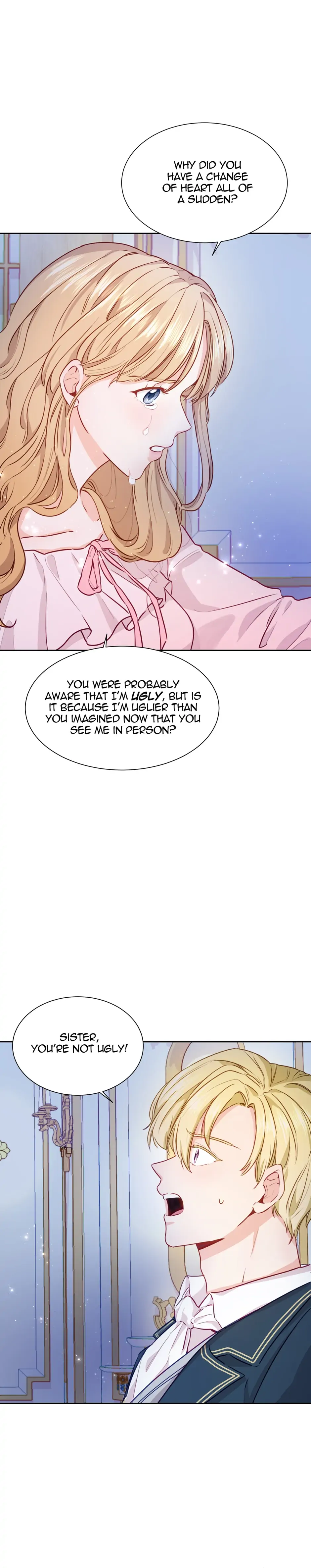Stealing the Lady's Heart Chapter 2 - page 13