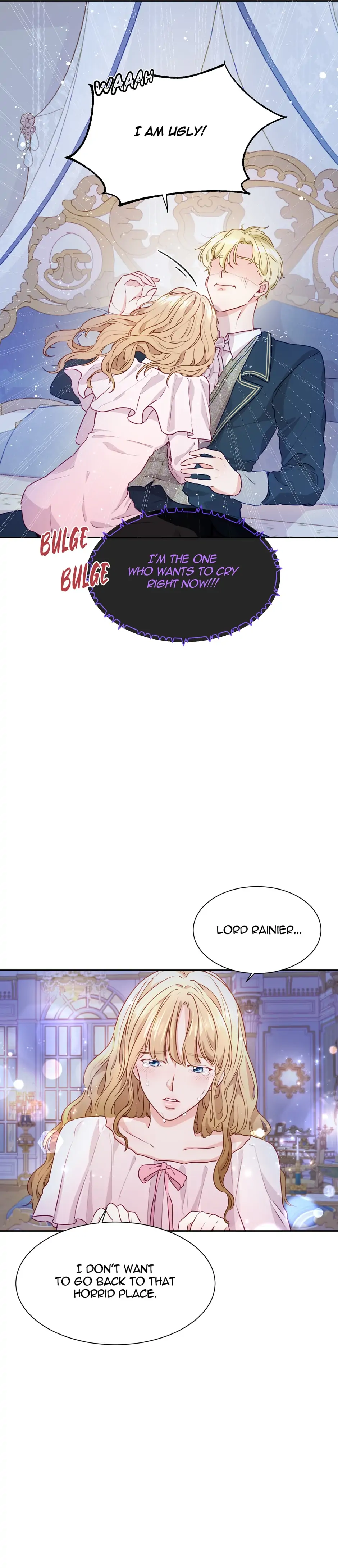 Stealing the Lady's Heart Chapter 2 - page 14