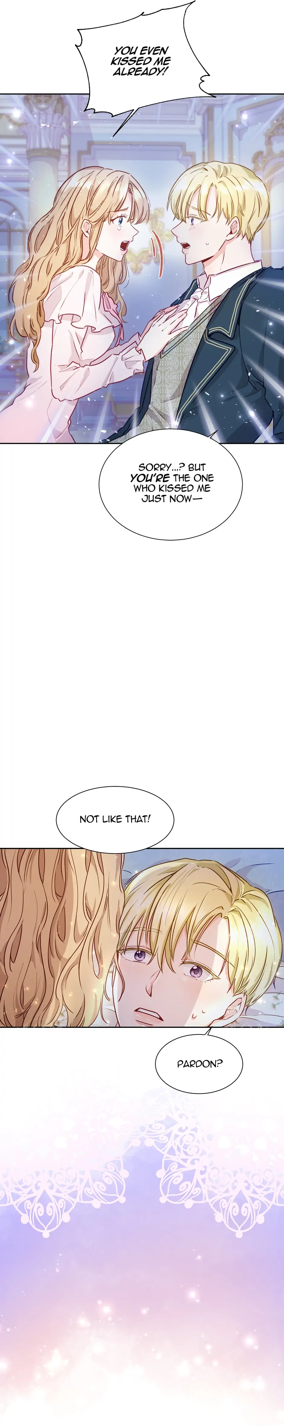 Stealing the Lady's Heart Chapter 2 - page 15