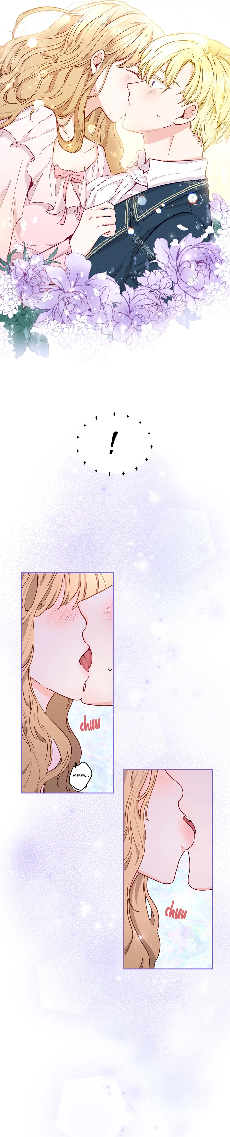 Stealing the Lady's Heart Chapter 2 - page 16