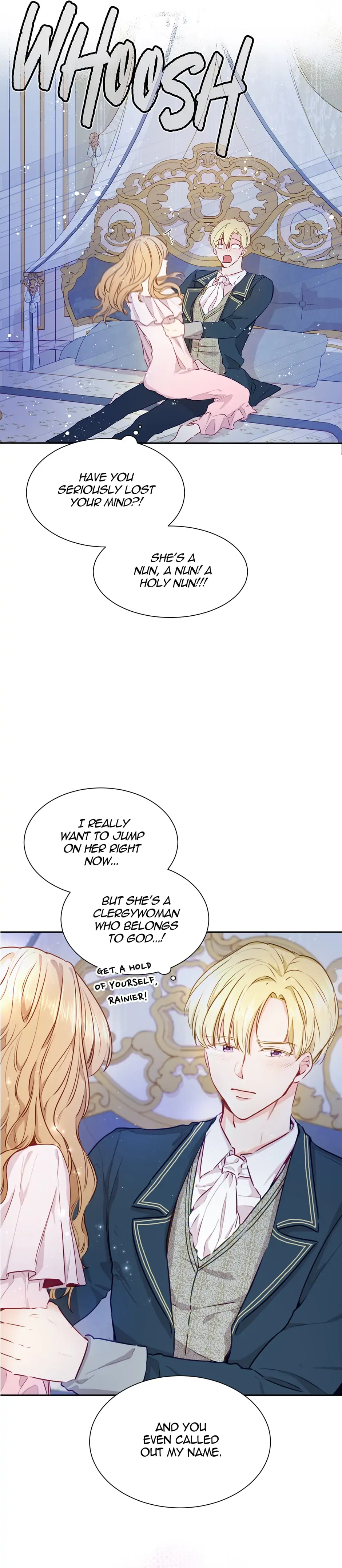 Stealing the Lady's Heart Chapter 2 - page 18