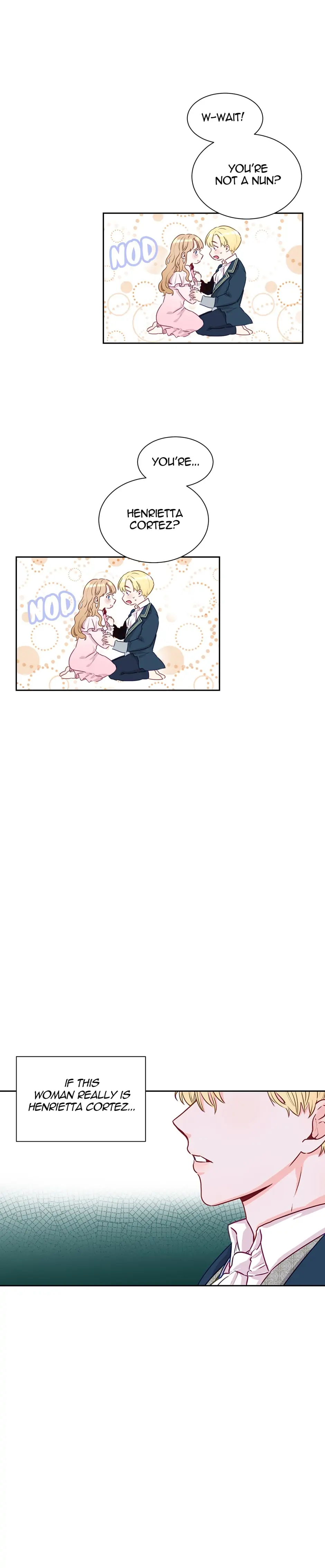 Stealing the Lady's Heart Chapter 2 - page 21