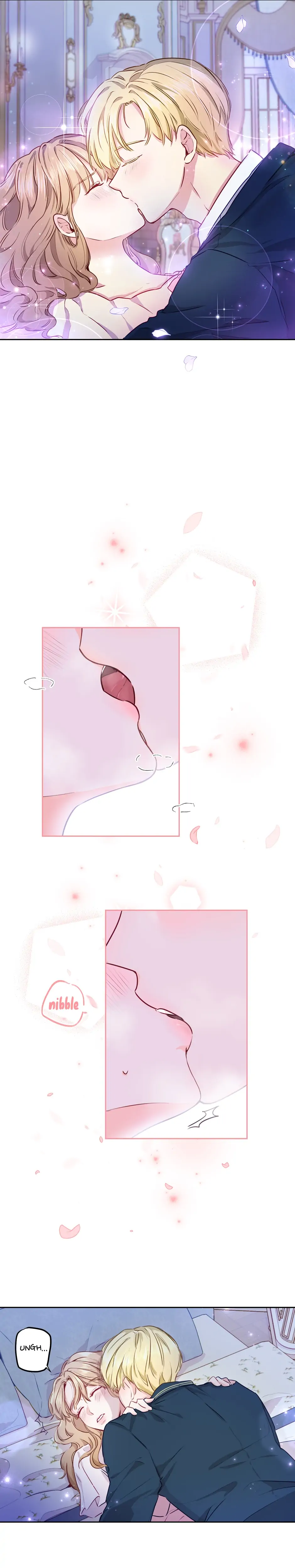Stealing the Lady's Heart Chapter 2 - page 24