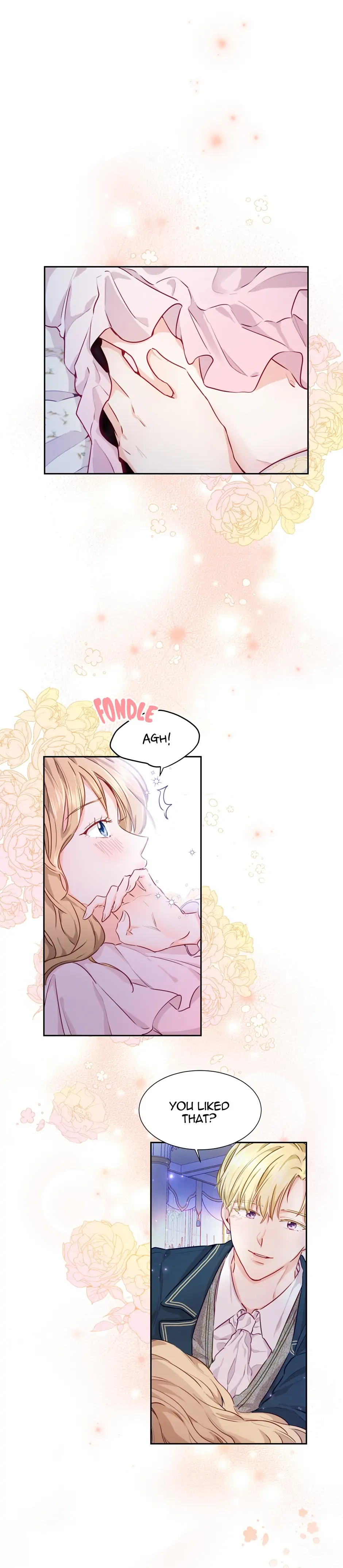 Stealing the Lady's Heart Chapter 2 - page 25