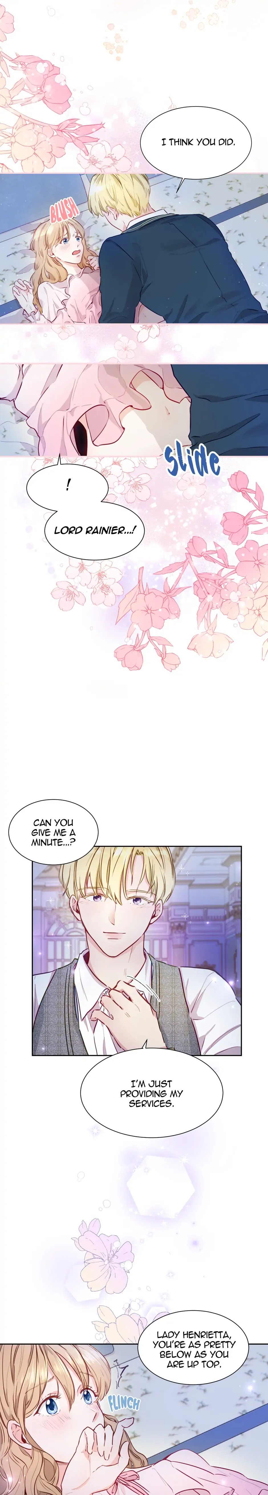 Stealing the Lady's Heart Chapter 2 - page 26
