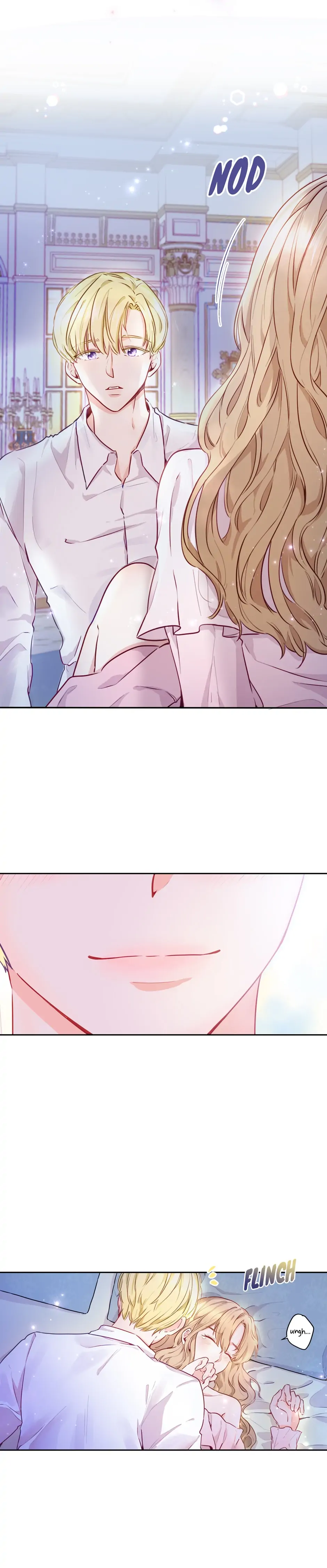 Stealing the Lady's Heart Chapter 2 - page 30