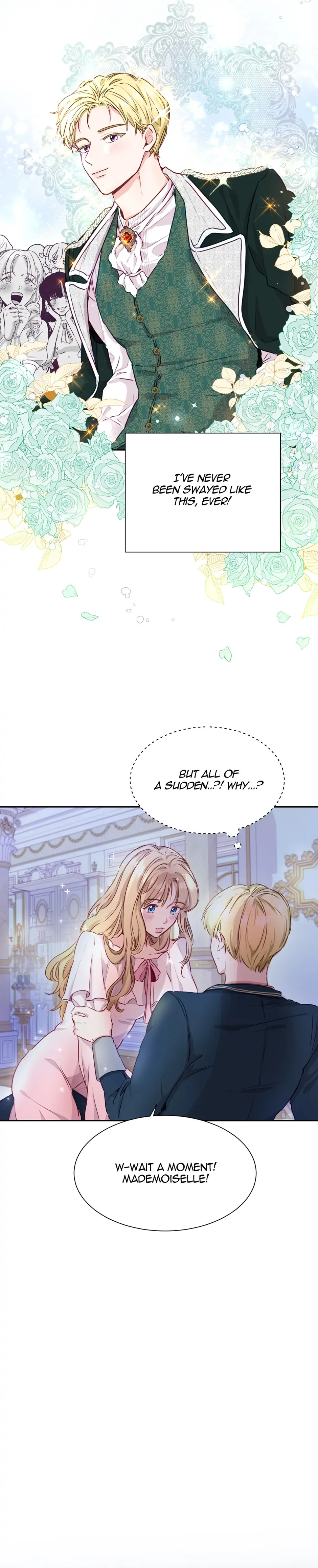 Stealing the Lady's Heart Chapter 2 - page 4