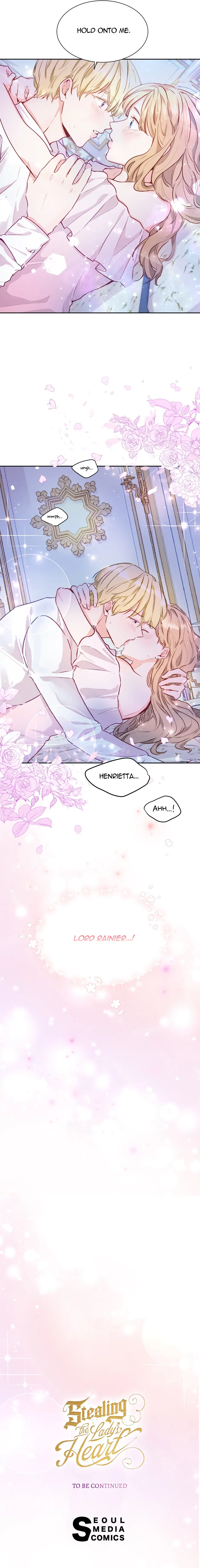 Stealing the Lady's Heart Chapter 2 - page 31