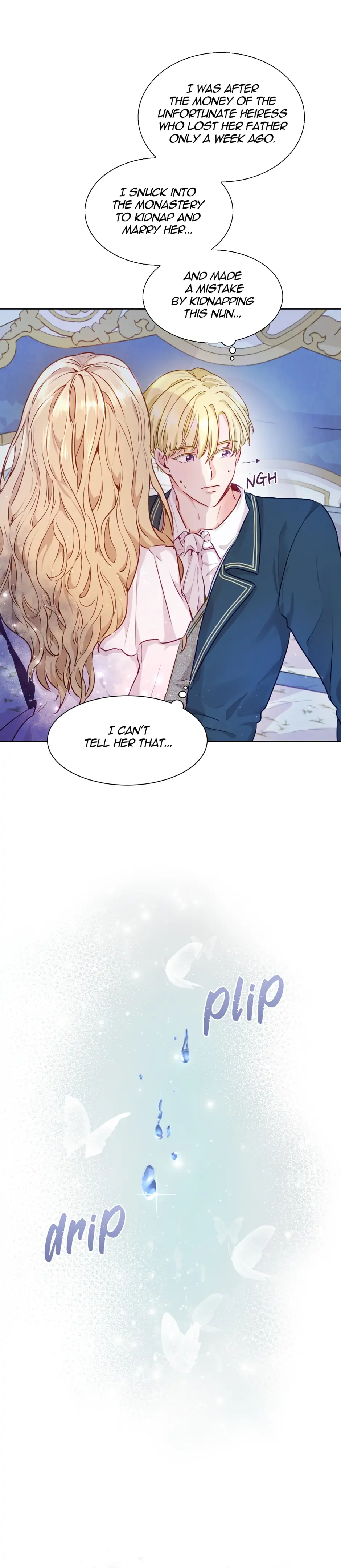 Stealing the Lady's Heart Chapter 2 - page 9
