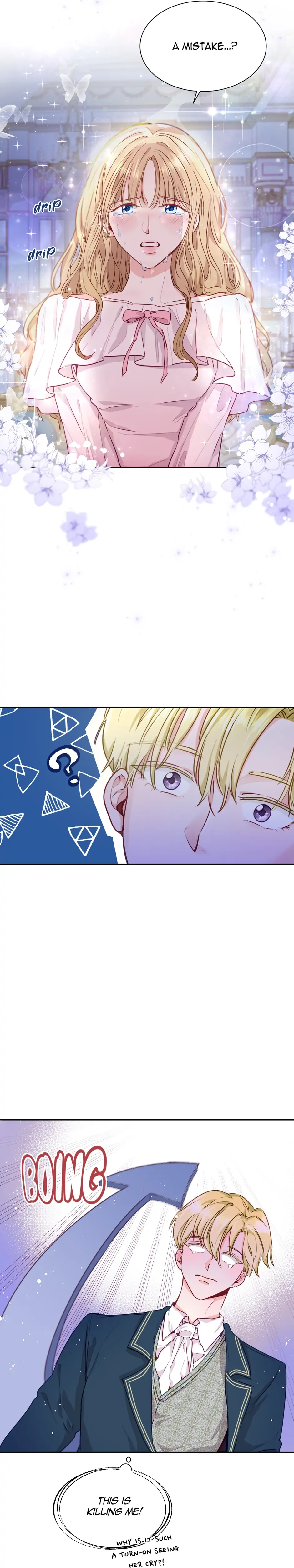 Stealing the Lady's Heart Chapter 2 - page 10