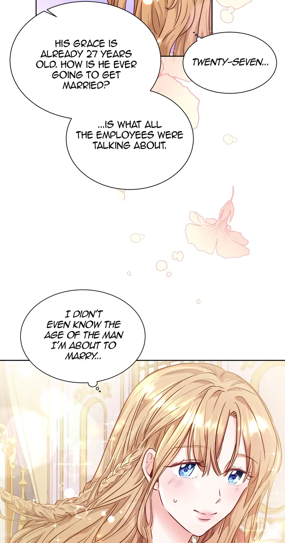 Stealing the Lady's Heart Chapter 8 - page 11