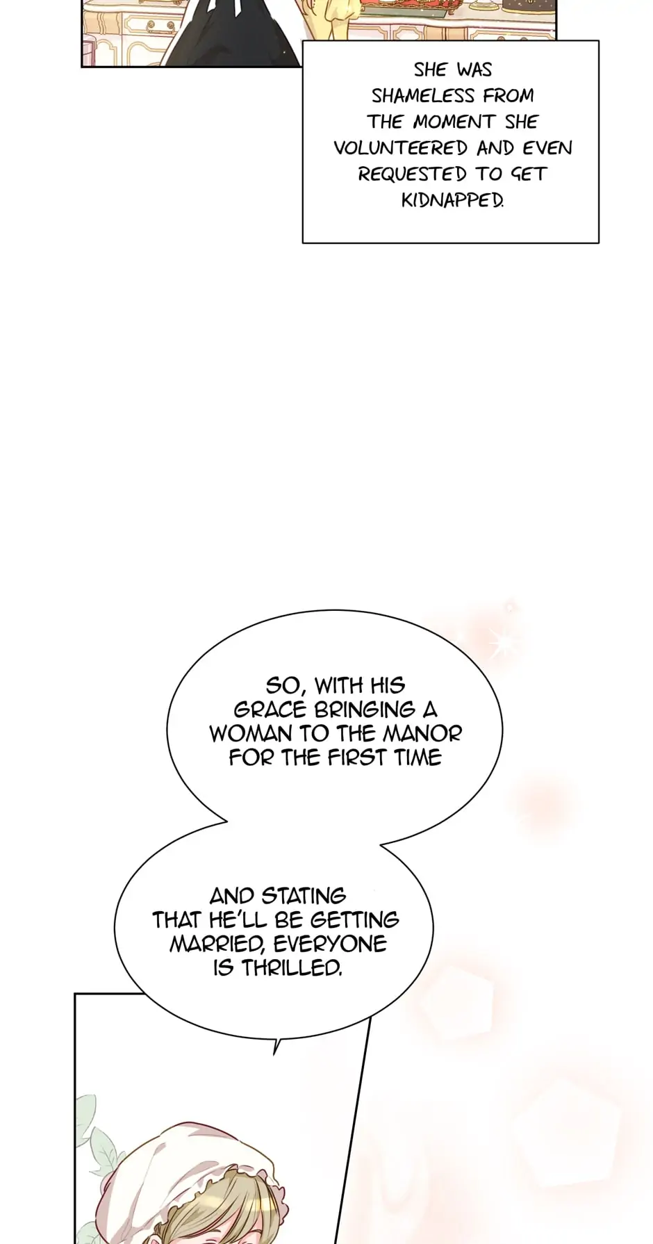 Stealing the Lady's Heart Chapter 8 - page 13