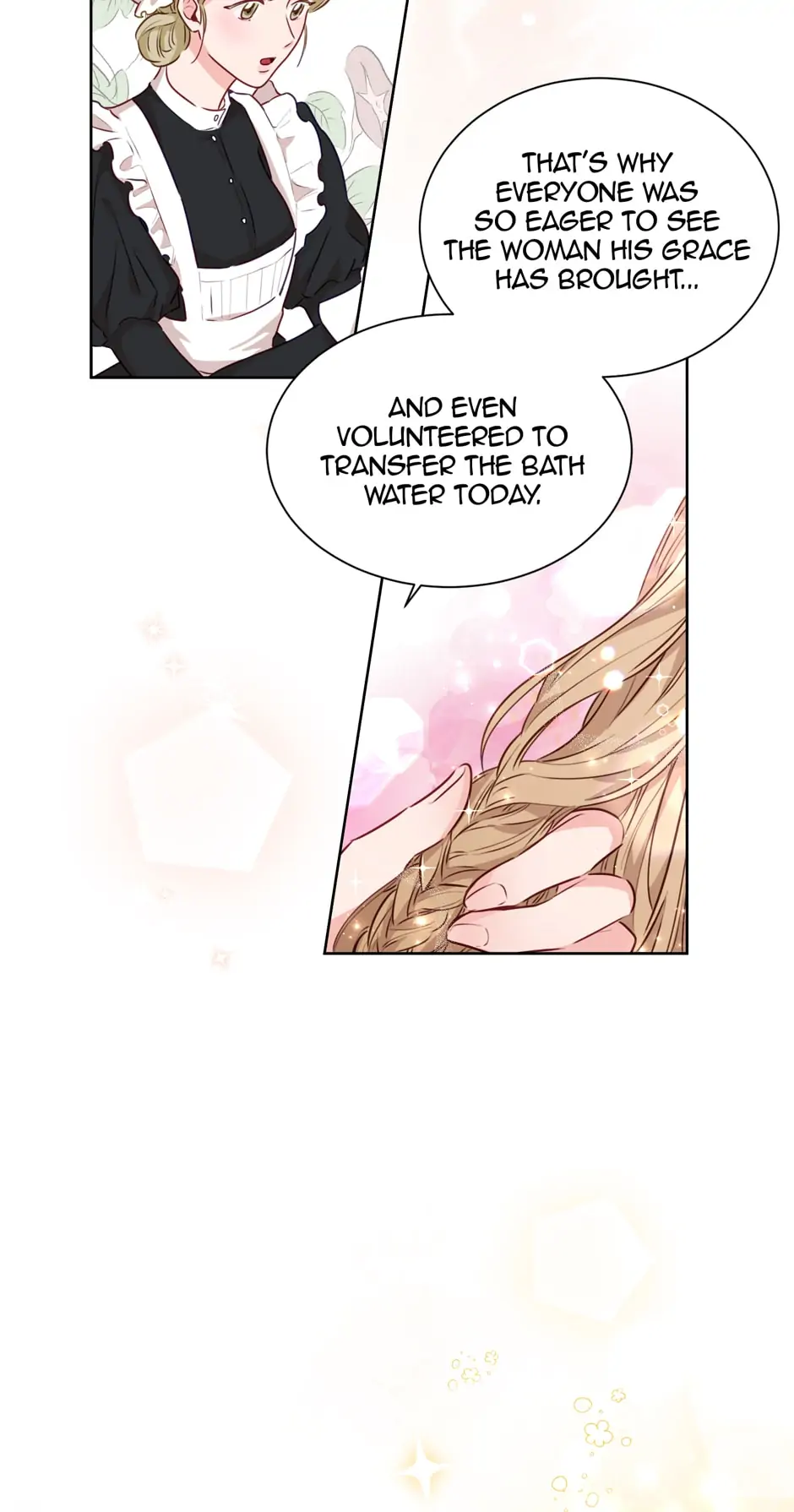 Stealing the Lady's Heart Chapter 8 - page 14