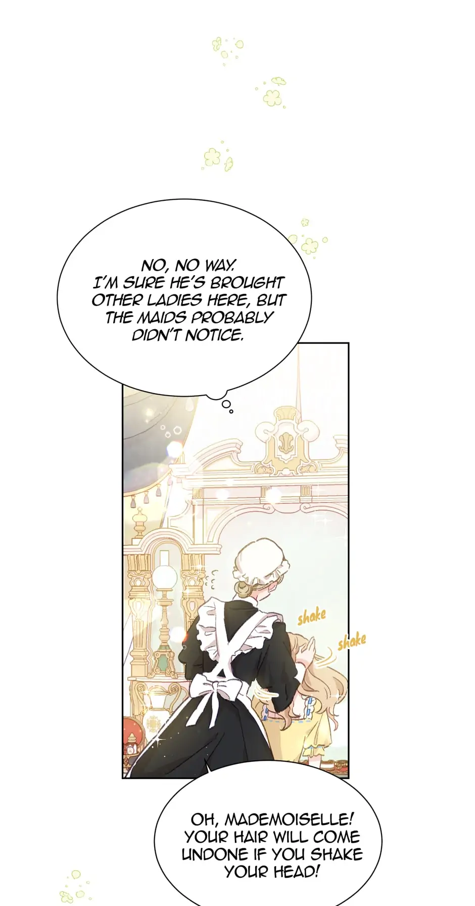 Stealing the Lady's Heart Chapter 8 - page 16
