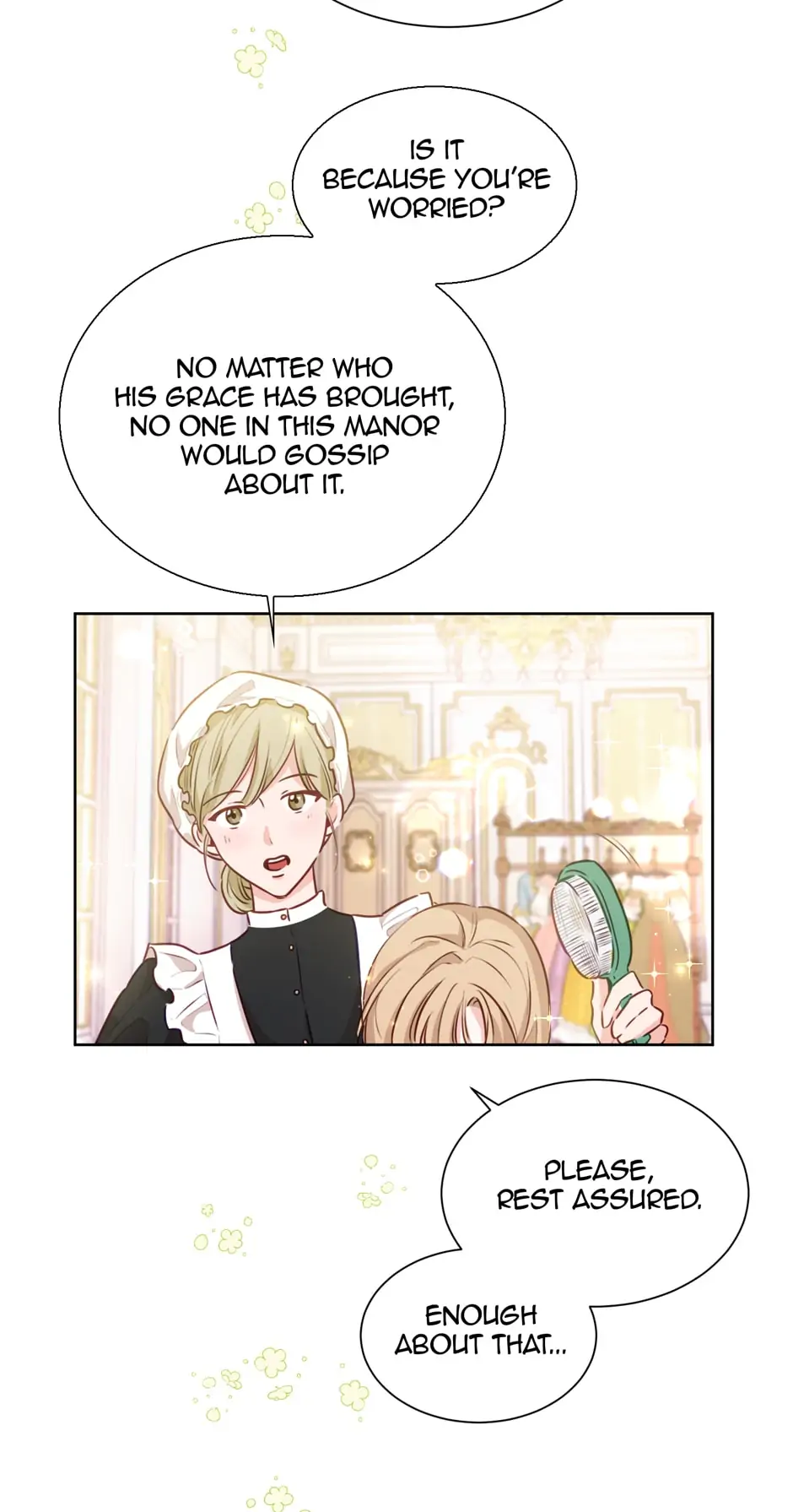 Stealing the Lady's Heart Chapter 8 - page 17