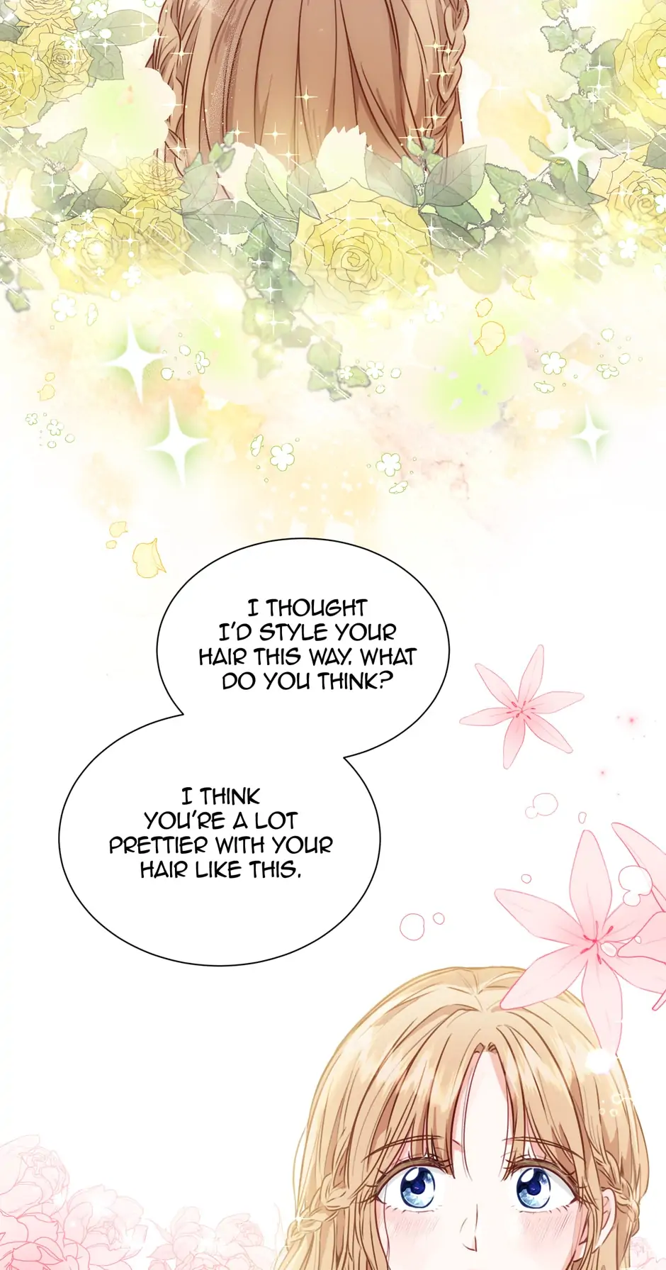 Stealing the Lady's Heart Chapter 8 - page 20