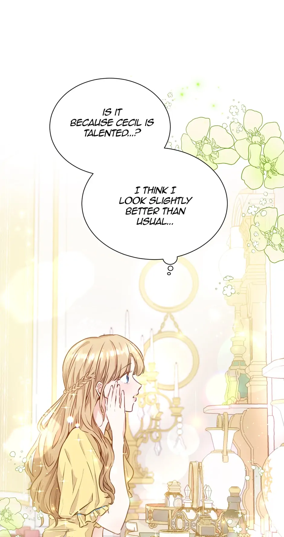 Stealing the Lady's Heart Chapter 8 - page 23
