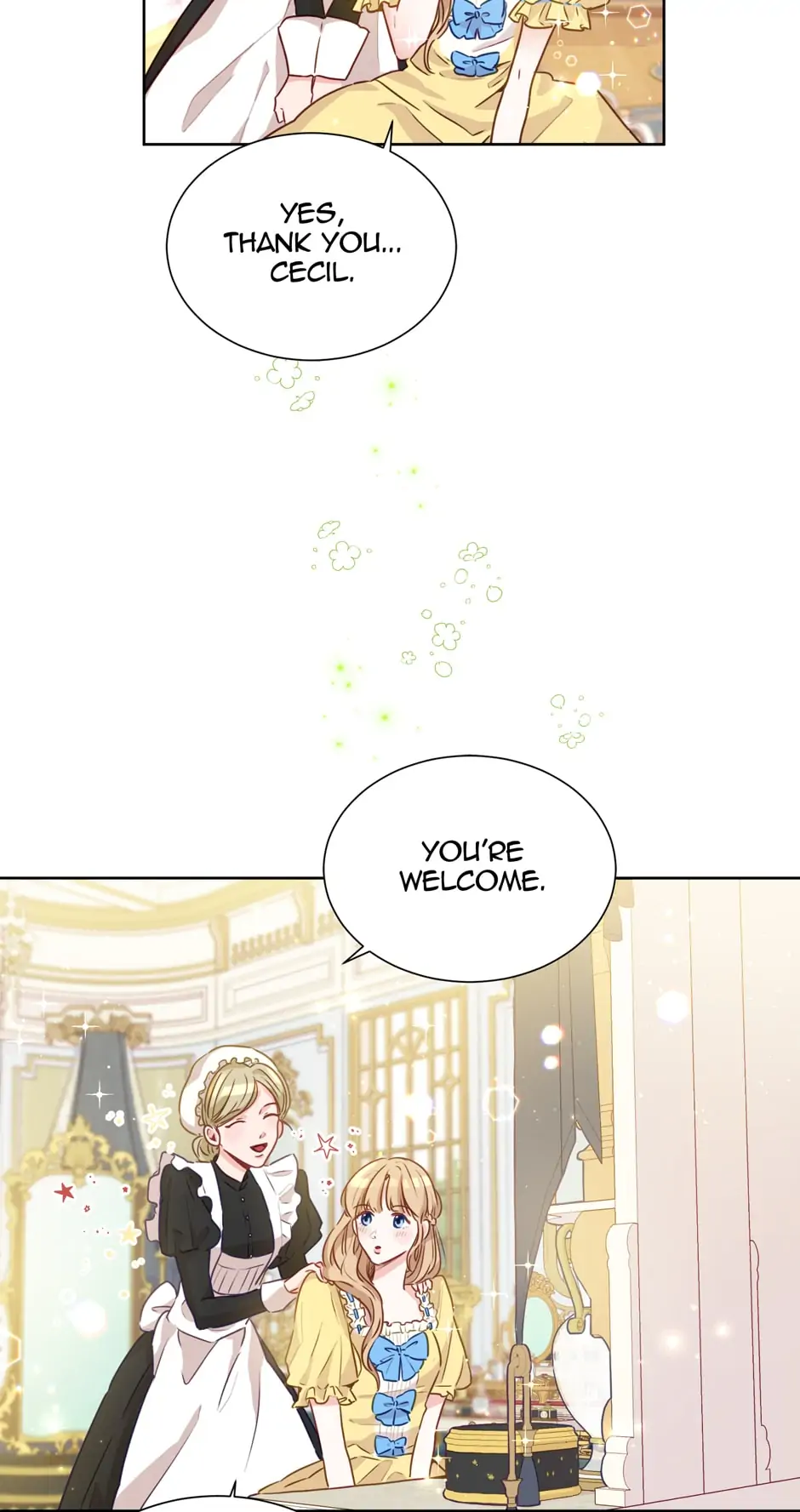 Stealing the Lady's Heart Chapter 8 - page 25