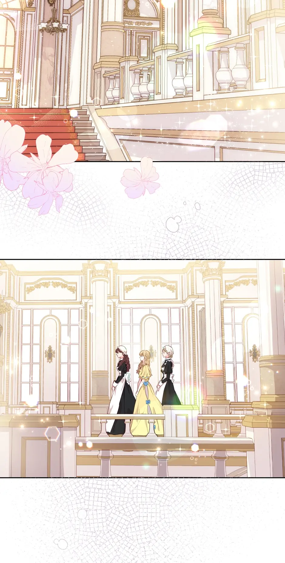 Stealing the Lady's Heart Chapter 8 - page 33