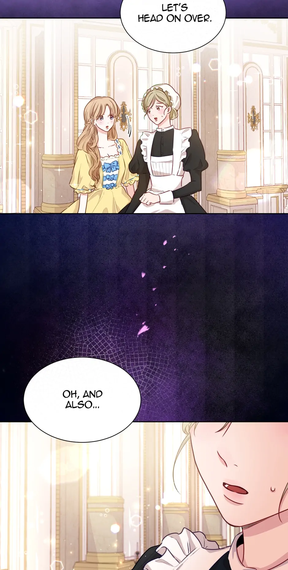 Stealing the Lady's Heart Chapter 8 - page 36