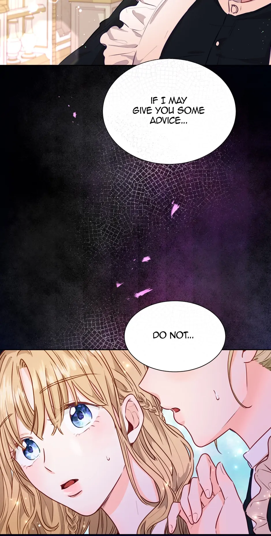 Stealing the Lady's Heart Chapter 8 - page 37
