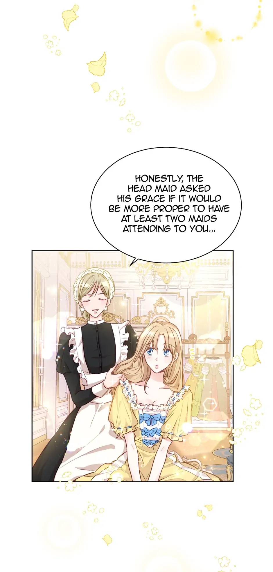 Stealing the Lady's Heart Chapter 8 - page 5