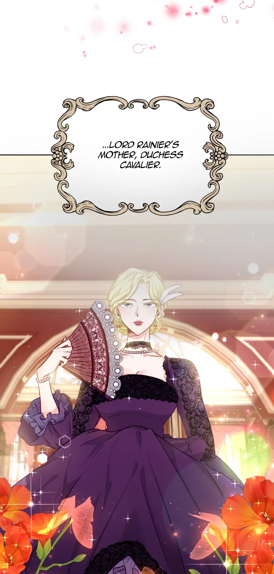 Stealing the Lady's Heart Chapter 8 - page 44