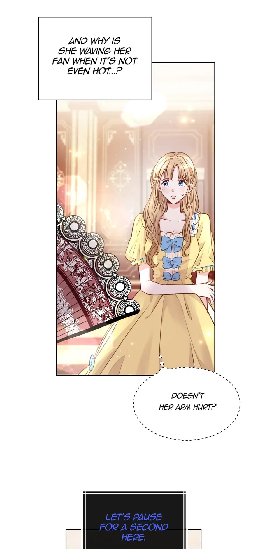 Stealing the Lady's Heart Chapter 8 - page 50