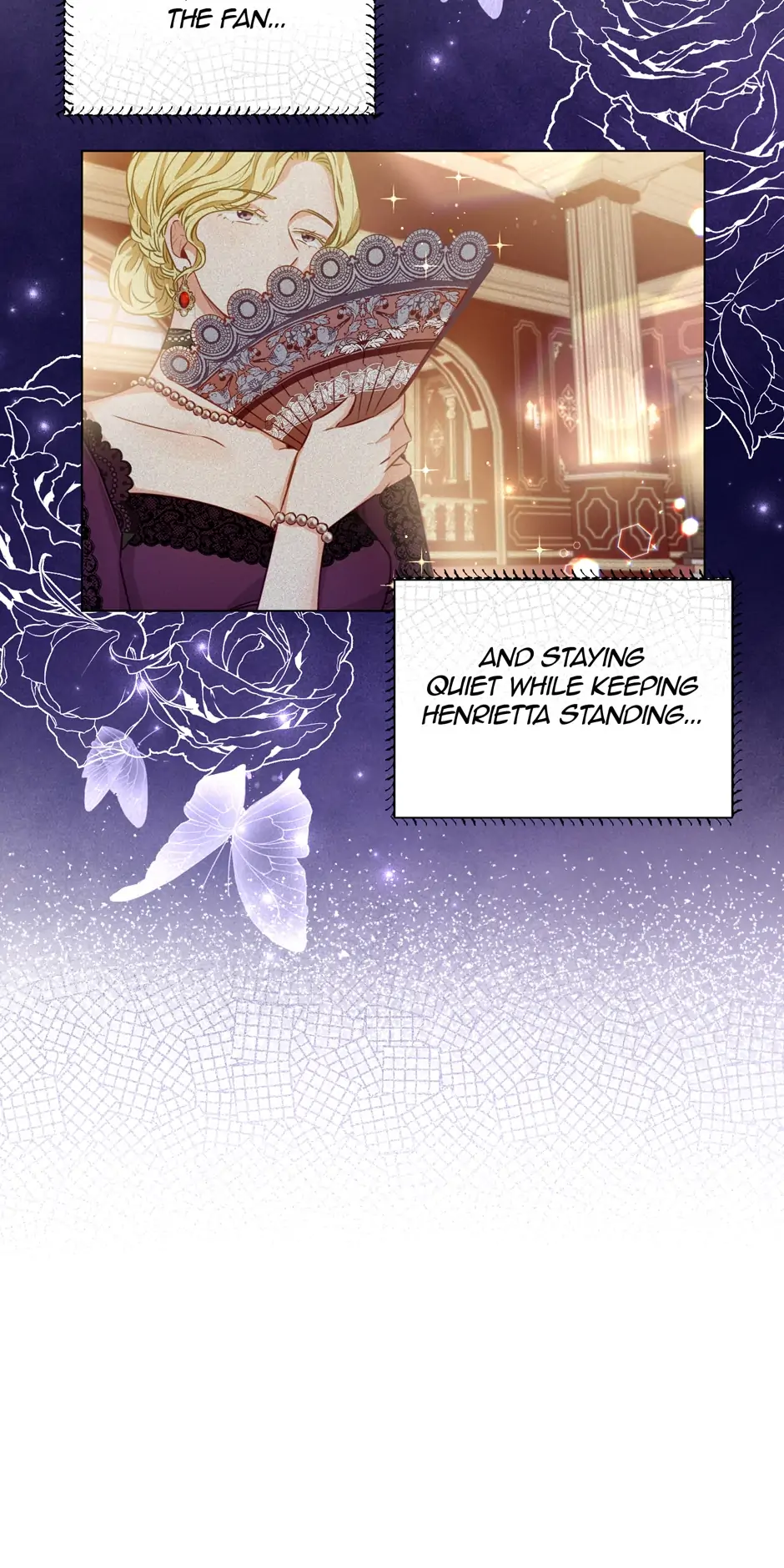 Stealing the Lady's Heart Chapter 8 - page 52