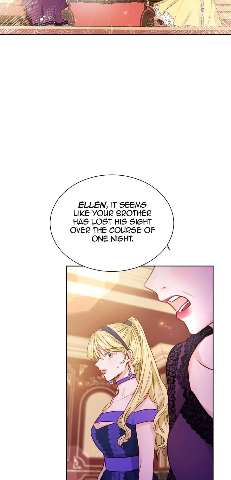 Stealing the Lady's Heart Chapter 8 - page 62